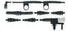 Mintex Brake Pad Warning Wear Indicator Sensor Front x 1 MWI0523 thumbnail