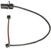 Mintex Brake Pad Warning Wear Indicator Sensor Front Set of 2 MWI0551 thumbnail