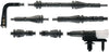 Mintex Brake Pad Warning Wear Indicator Sensor Rear x 1 MWI0574 thumbnail
