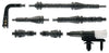 Mintex Brake Pad Warning Wear Indicator Sensor Rear x 1 MWI0574 thumbnail