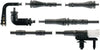 Mintex Brake Pad Warning Wear Indicator Sensor Front x 1 MWI0575 thumbnail