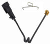 Mintex Brake Pad Warning Wear Indicator Sensor Rear Set of 2 MWI0580 thumbnail