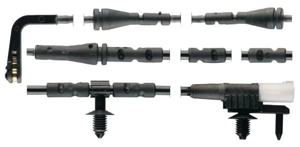 Mintex Brake Pad Warning Wear Indicator Sensor Rear x 1 MWI0628 - image 2