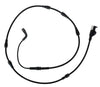 Mintex Brake Pad Warning Wear Indicator Sensor Front x 1 MWI0645 thumbnail