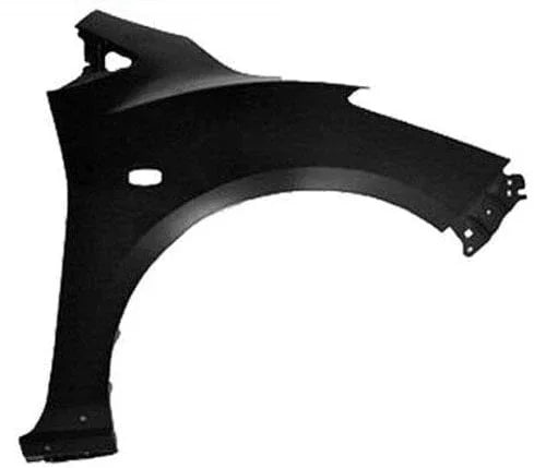 Fits Mazda 2 2007-2010 Front Wing Primed Driver Side With Sill Moulding Hole - image 2
