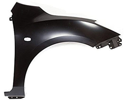 MZ1216 Mazda 3 2009-2014 Front Wing Driver Side With Light Hole Only