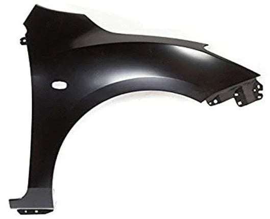 Fits Mazda 3 2009-2014 Front Wing Primed Driver Side With Light Hole Only - image 2
