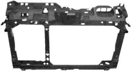 MZ1451B Mazda 2 3 And 5 Door 2007-2010 Hatchback Front Panel