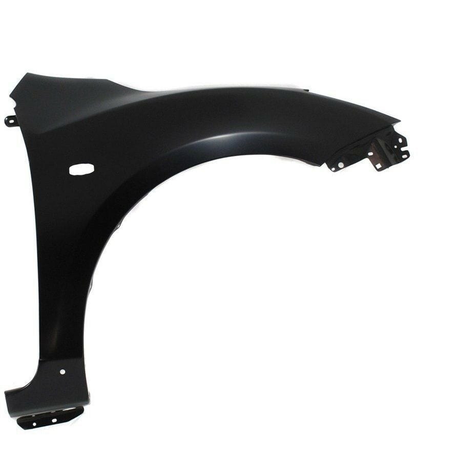 MZ1454 Mazda 3 2009-2012 Front Wing With Indicator And Moulding Hole Driver Side