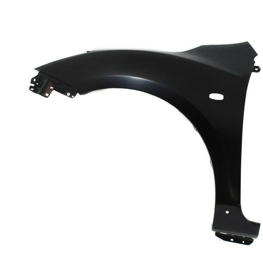 MZ1455 Mazda 3 2009-2012 Front Wing With Indicator And Moulding Hole Passenger Side