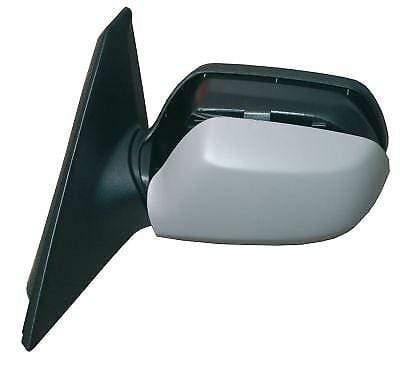 Fits Mazda 3 Hatchback 2004-2009 Door Wing Mirror Heated Electric Primed Left Side - image 2