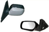 Fits Mazda 3 Saloon 2004-2009 Door Wing Mirror Heated Electric Primed Passenger Side thumbnail