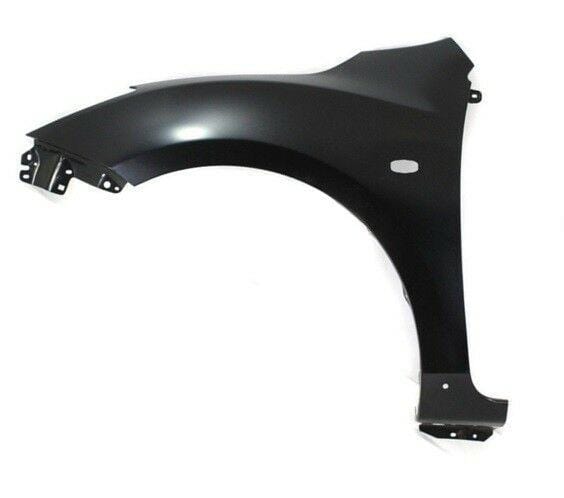 MZ1476A Mazda 3 Saloon 2009-2010 Front Wing Primed Indicator Lamp Hole Passenger Side