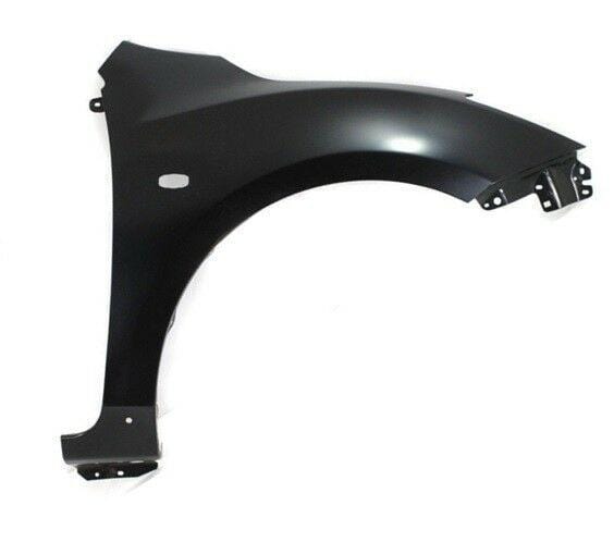 MZ1477B Mazda 3 Hatchback 2009-2013 Front Wing Primed Indicator Lamp Hole Driver Side