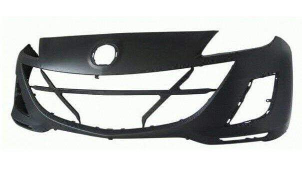 MZ1479B Mazda 3 Saloon 2009-2013 Front Bumper Primed Standard Models