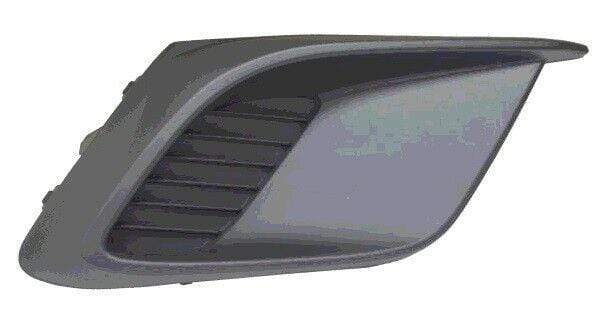 MZ1491 Mazda 3 2013-2016 Front Bumper Fog Grille Driver Side
