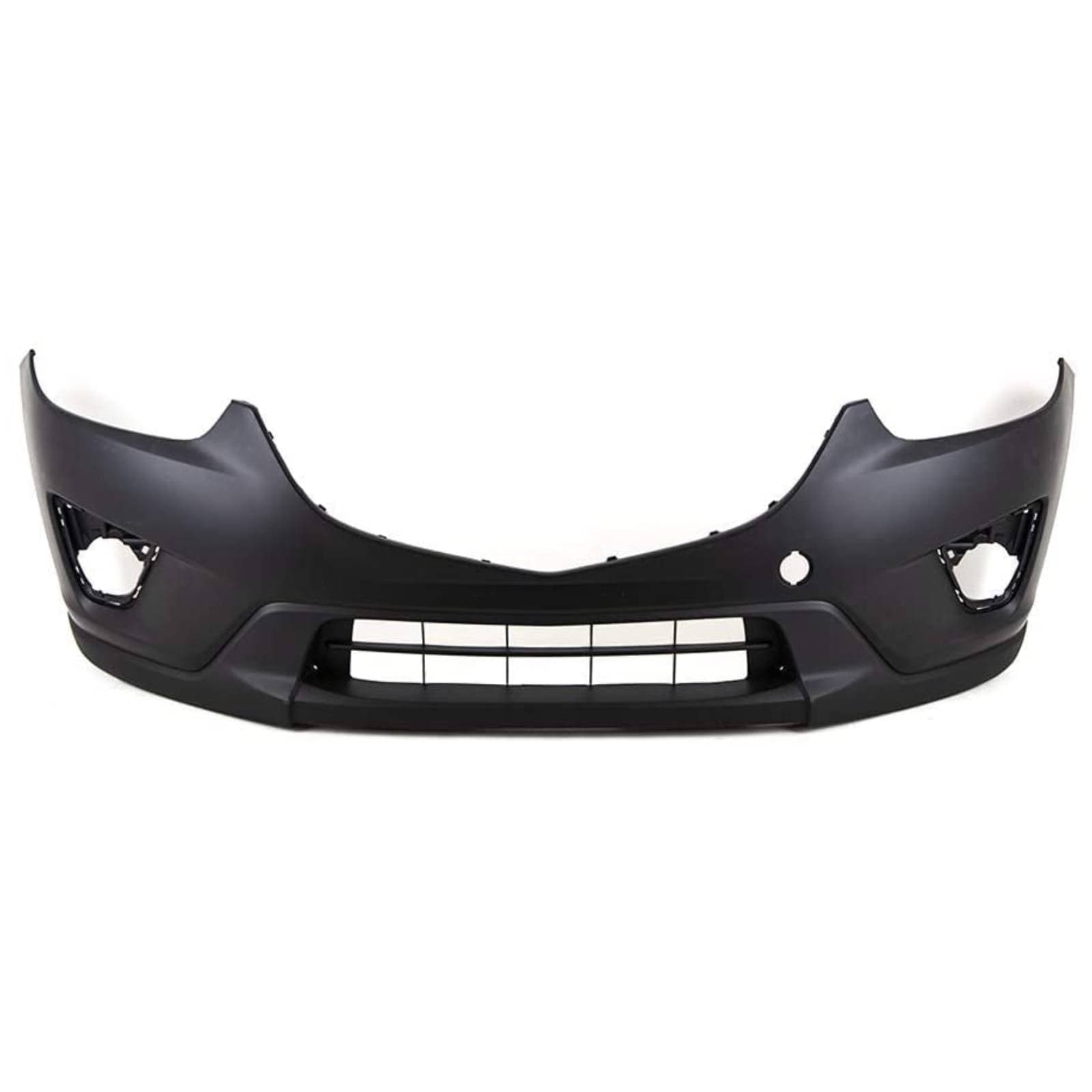 MZ1504 Mazda Cx-5 2012-2015 Front Bumper With Licence Plate Hole Partial Primed