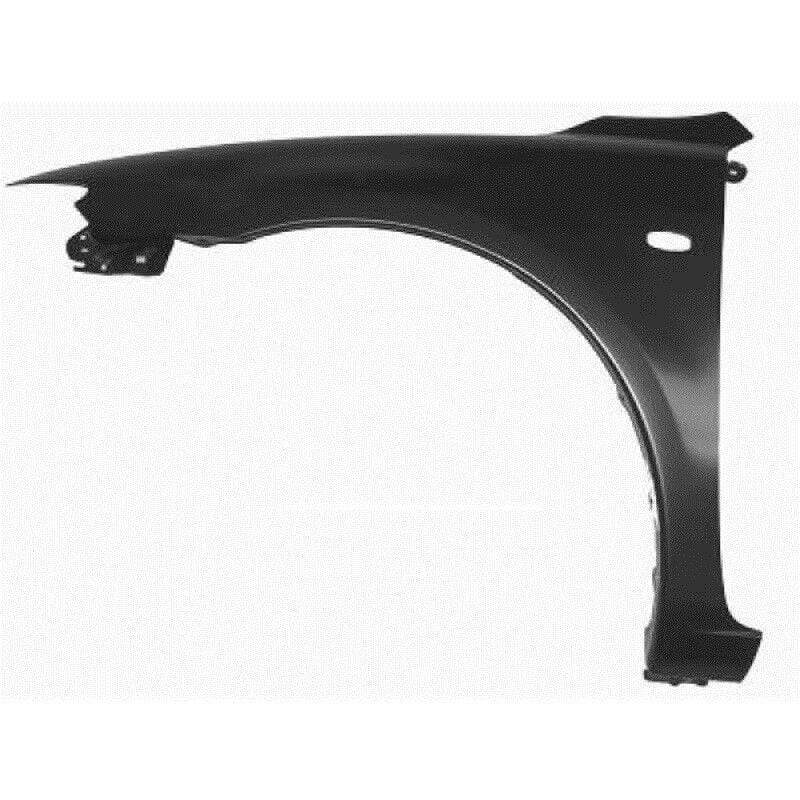 MZ1511 Mazda 6 2002-2007 Front Wing With Indicator Lamp Hole Passenger Side