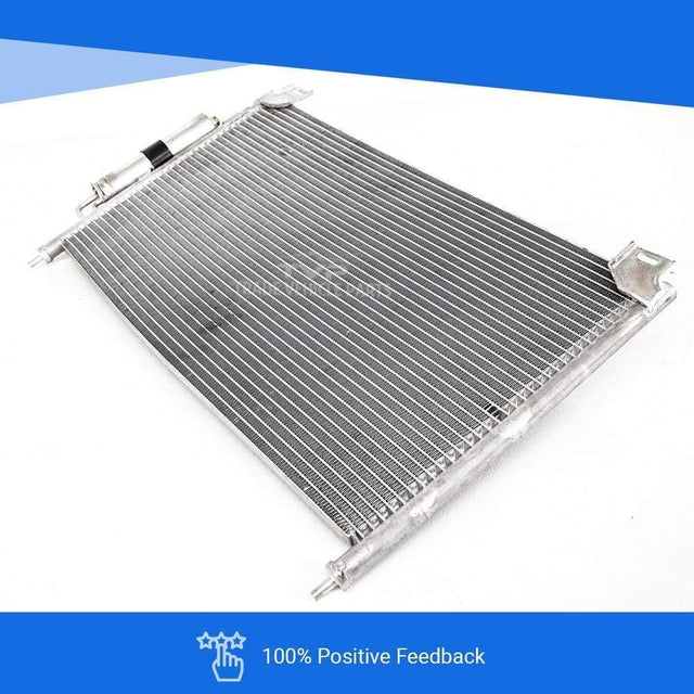 Fits Mazda 2 2007-2015 Air Con Condenser (1.3 1.5 Petrol Man/Auto) (1.4 CDVI Diesel Manual) With Dryer Corrosion Protected - image 4