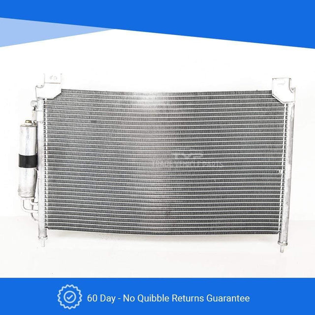 Fits Mazda 2 2007-2015 Air Con Condenser (1.3 1.5 Petrol Man/Auto) (1.4 CDVI Diesel Manual) With Dryer Corrosion Protected - image 6