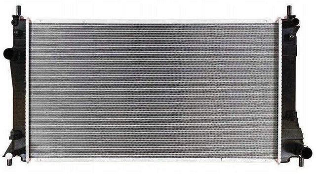 Fits Mazda 5 2005-2015 Radiator (2.0 Cd)(Manual) (With/Without Ac) - image 2