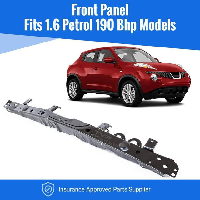 Fits Nissan Juke 2010-2014 Bonnet Slam Panel 1.6 Petrol 190 Bhp Models - image 2
