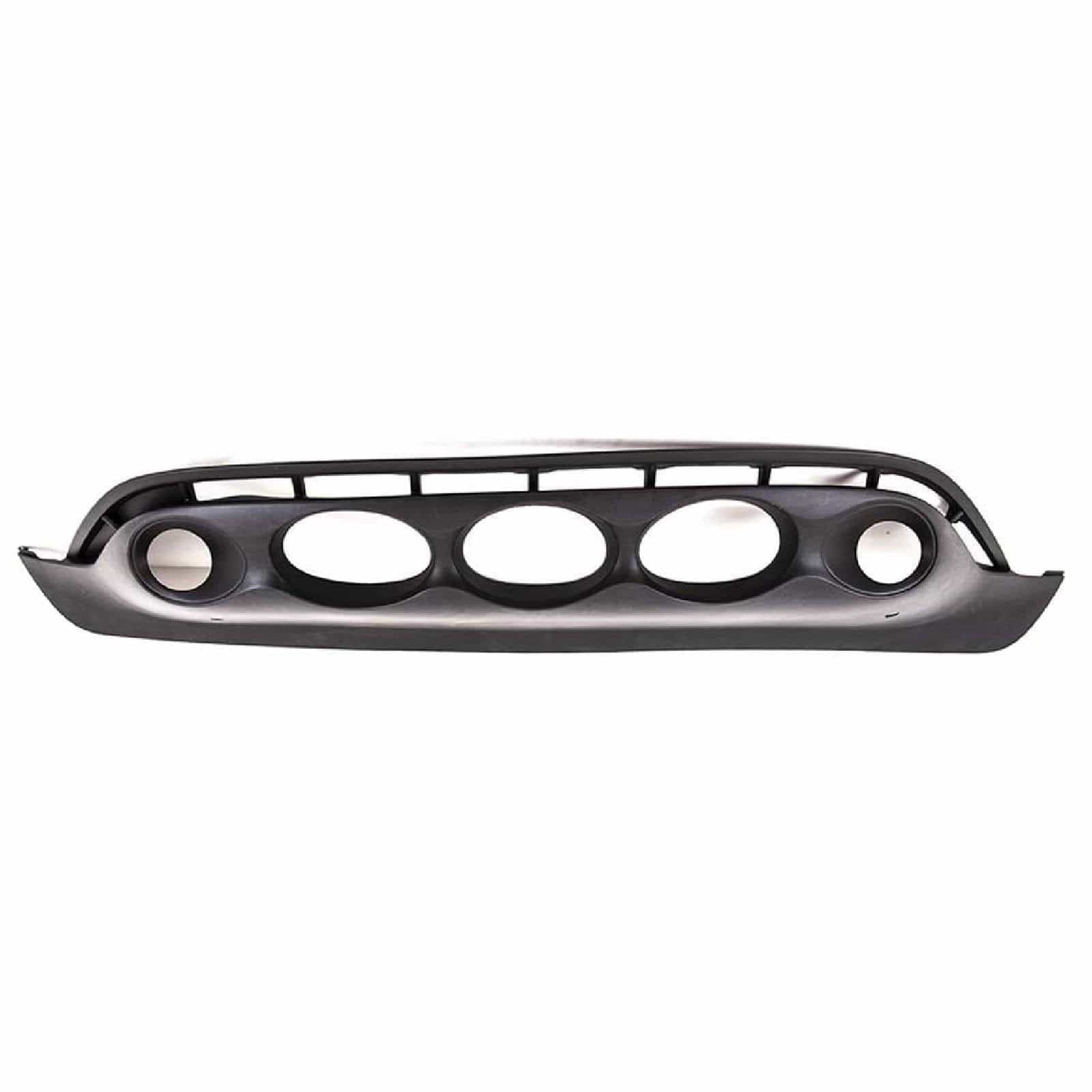 Nissan Juke 2010-2014 Front Bumper Lower Mat Grey