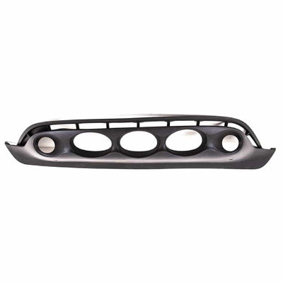 Fits Nissan Juke 2010-2014 Front Bumper Lower Mat Grey - tradevehicleparts.co.uk