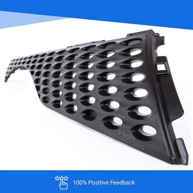 Fits Nissan Juke 2010-2014 Front Grille Driver Side Outer Section - image 6