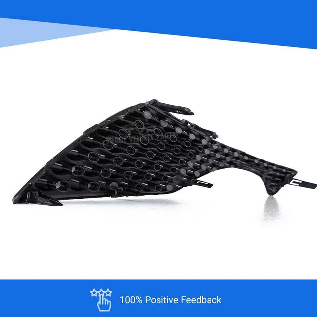 Fits Nissan Juke 2010-2014 Front Grille Driver Side Outer Section - image 9