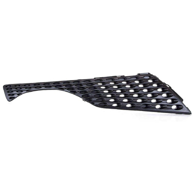 Fits Nissan Juke 2010-2014 Front Grille Driver Side Outer Section - tradevehicleparts.co.uk