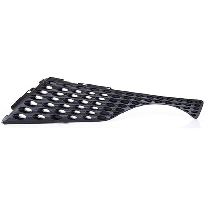 Fits Nissan Juke 2010-2014 Front Grille Passenger Side Outer Section  - tradevehicleparts.co.uk