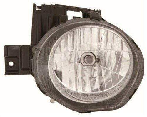 Nissan Juke 2010-2014 Headlight Headlamp No Motor Driver Side