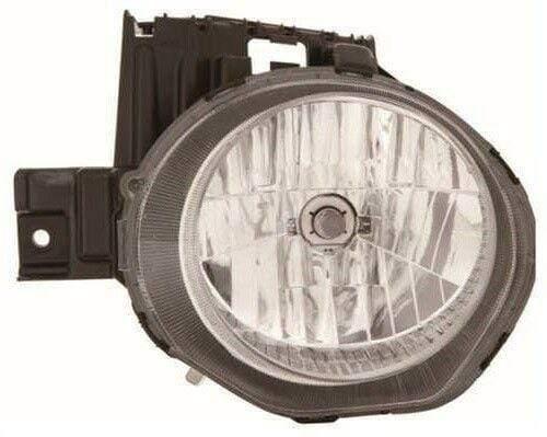 Fits Nissan Juke 2010-2014 Headlight Headlamp No Motor Driver Side - image 2
