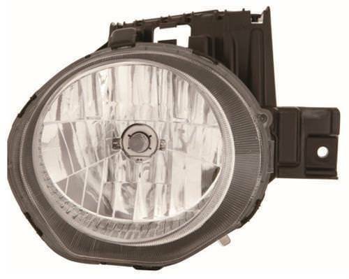 Nissan Juke 2010-2014 Headlight Headlamp No Motor Passenger Side