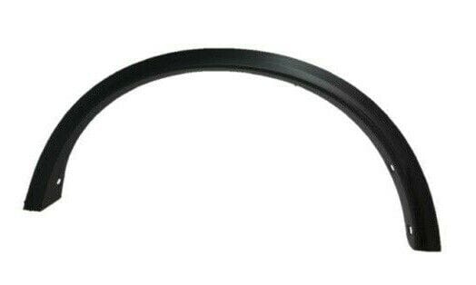 Nissan Juke 2010-2014 Rear Wing Moulding Mat Black Passenger Side