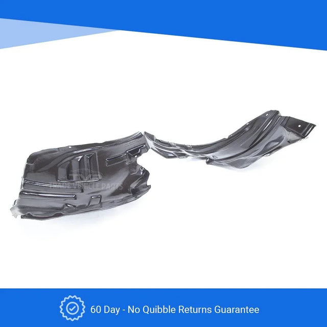 Fits Nissan Juke 2010-2019 Front Wing Arch Liner Splash Guard Passenger Side - image 8