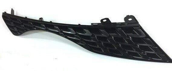 Fits Nissan Juke 2014-2019 Front Bumper Grille Mat Black Driver Side Standard Models - image 2