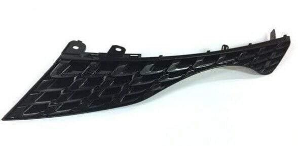 Fits Nissan Juke 2014- Front Bumper Grille Mat Black Passenger Side Standard Models - image 2