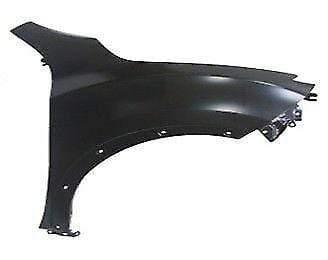 Fits Nissan Juke 2014- Front Wing Primed Driver Side - image 2