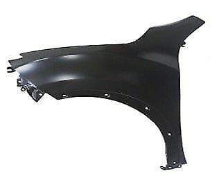 Nissan Juke 2014- Front Wing Primed Passenger Side