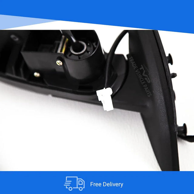 Fits Nissan Leaf 2011-2018 Door Wing Mirror Electric Driver Side - image 5