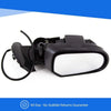 Fits Nissan Leaf 2011-2018 Door Wing Mirror Electric Driver Side thumbnail