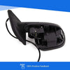Fits Nissan Leaf 2011-2018 Door Wing Mirror Electric Driver Side thumbnail