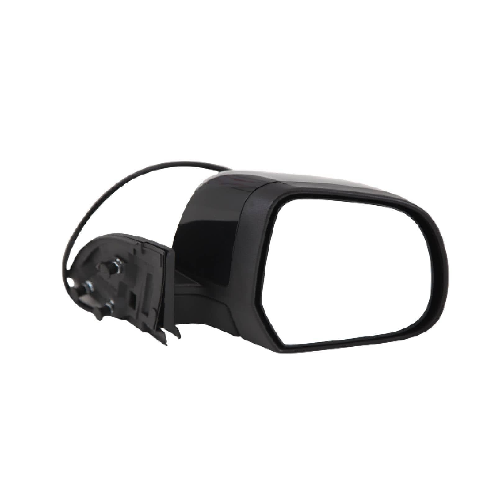 Nissan Leaf 2011- 2018 Door Wing Mirror Electric Heated Textured Driver Side