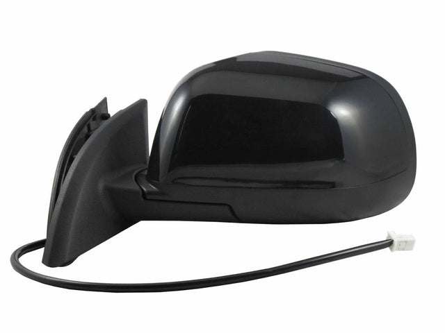 Fits Nissan Leaf 2011- 2018 Door Wing Mirror Electric Heated Textured Passenger Side - image 2