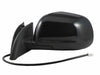 Fits Nissan Leaf 2011- 2018 Door Wing Mirror Electric Heated Textured Passenger Side thumbnail
