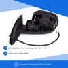 Fits Nissan Leaf 2011-2018 Door Wing Mirror Electric Passenger Side thumbnail