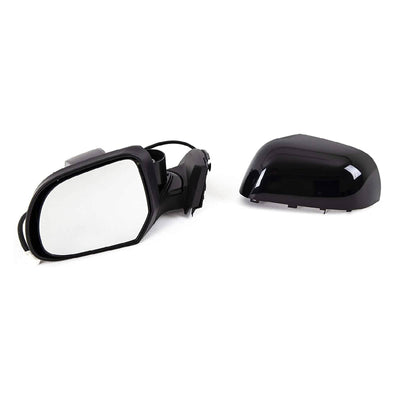 Fits Nissan Leaf 2011-2018 Door Wing Mirror Electric Passenger Side - tradevehicleparts.co.uk