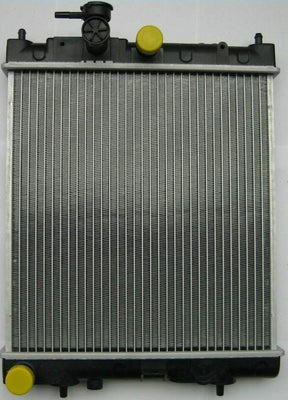 Fits Nissan Micra 1993-2002 Radiator (1.0, 1.3, 1.4 Petrol With/Without Ac) (1.5 With Ac) (Manual) - tradevehicleparts.co.uk